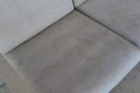 Patio cushions were very nasty and smelly.