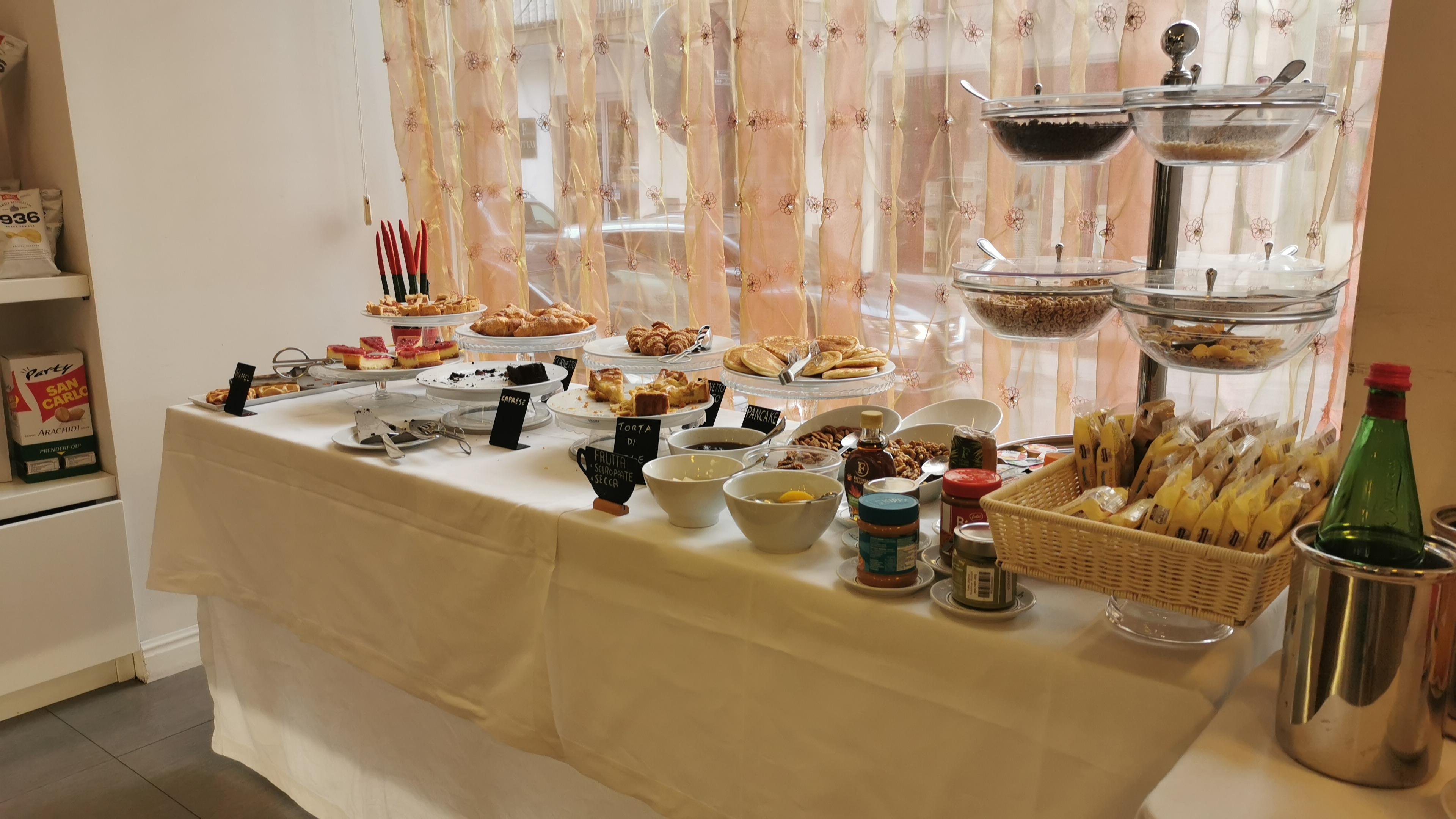 Sala colazione