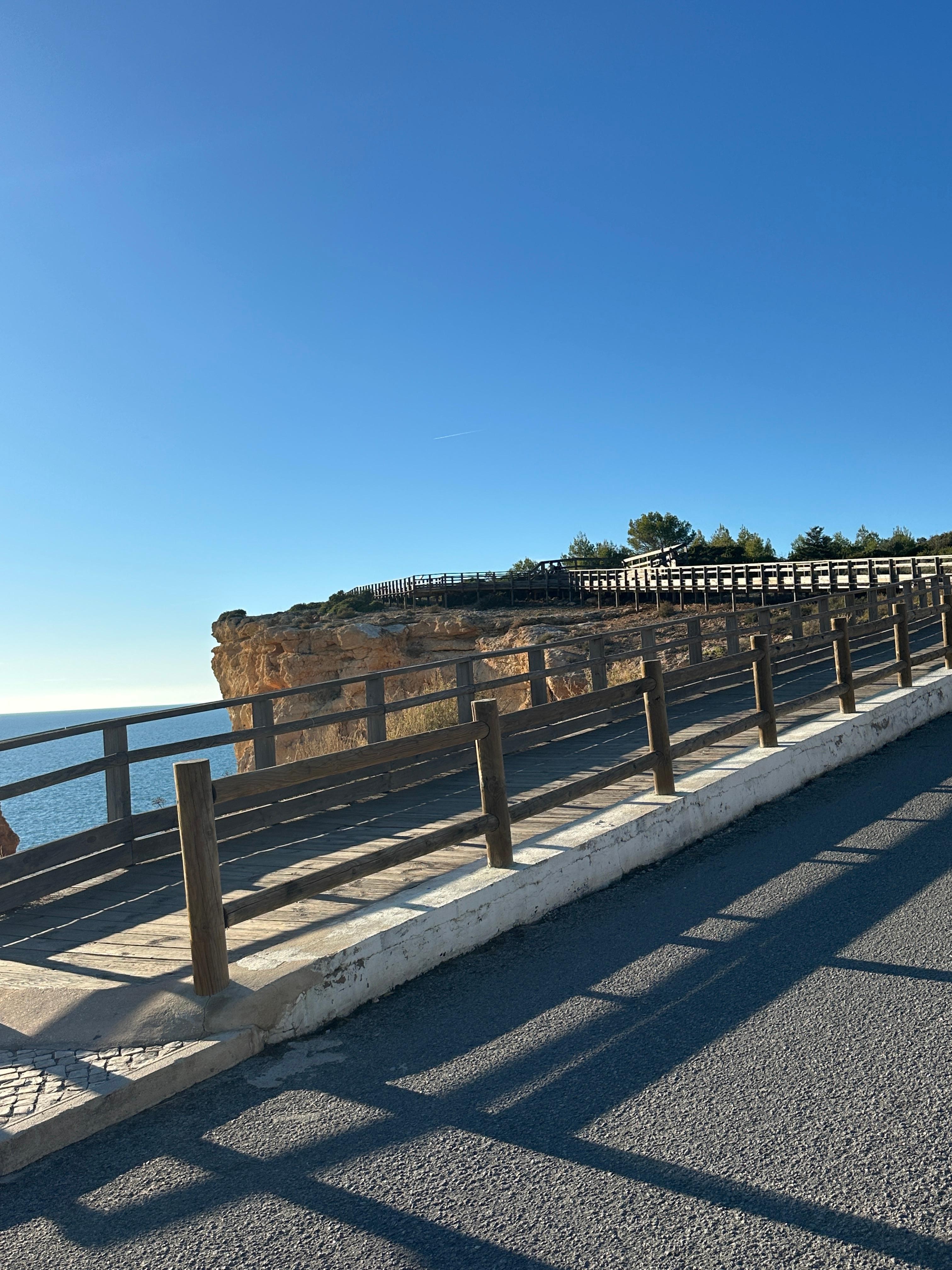 Nearby Carvoeiro Boardwalk