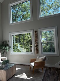 Lots of sun and private views