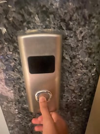 Lift don’t work