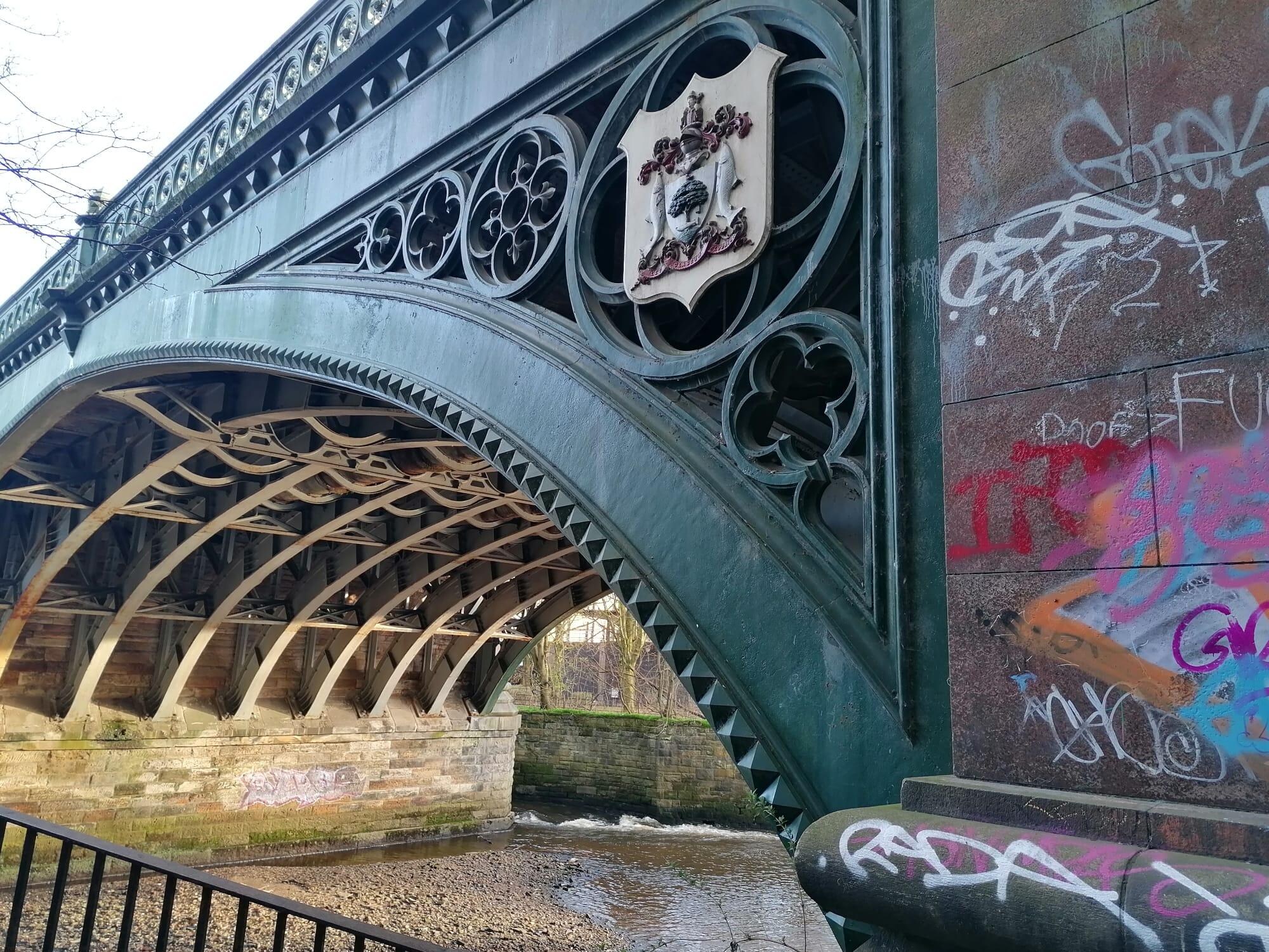 Prés de la rivière Clyde