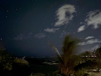 Udsigt fra balkonen (beachview)