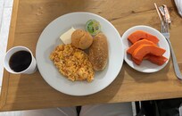 Basic mini breakfast