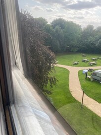 Wedding outside