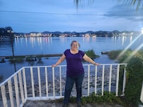 Vista del lago
