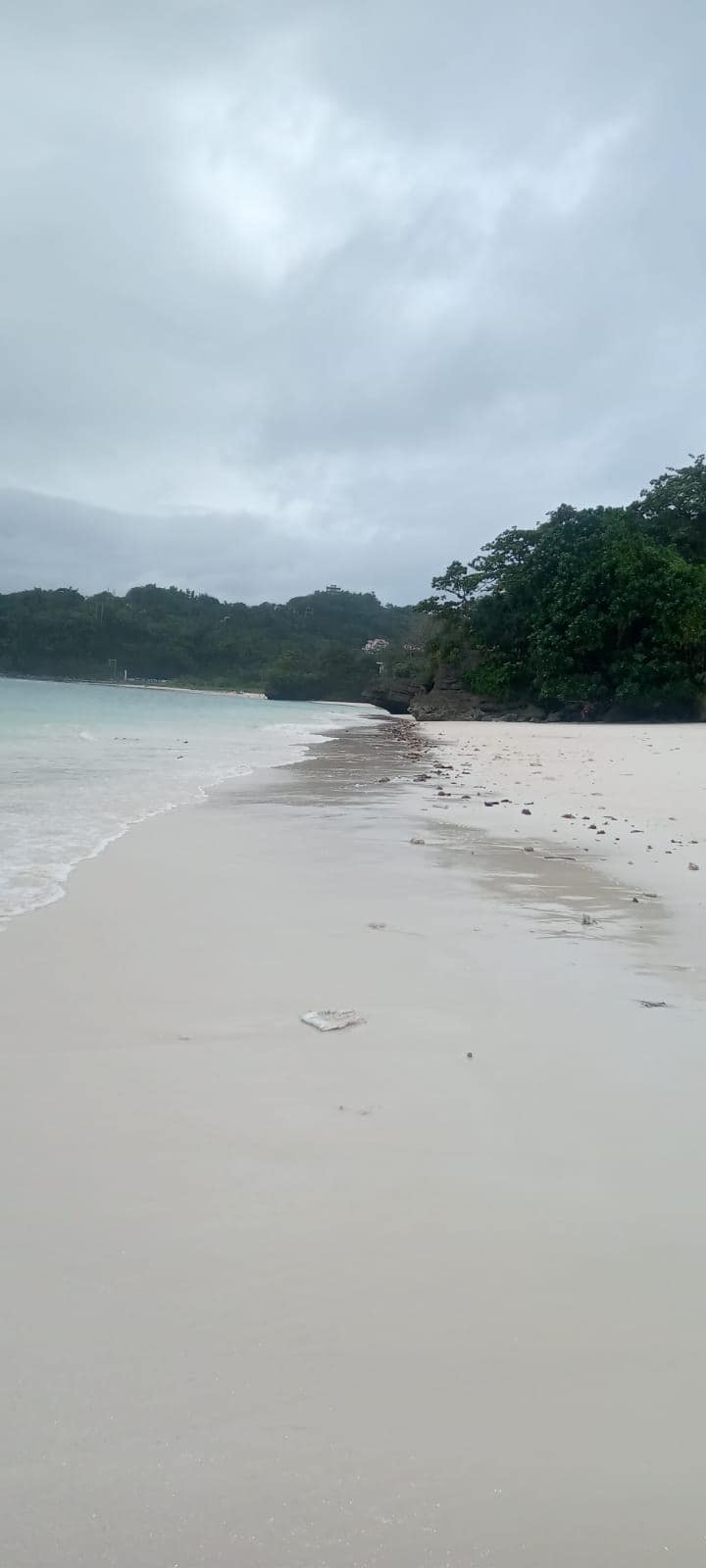 The amazing beach