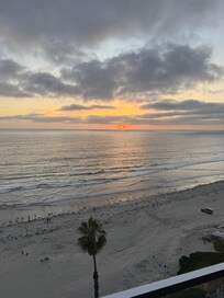 View from condo