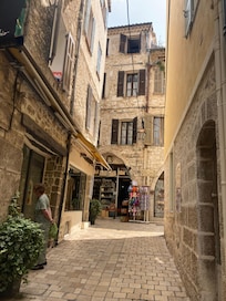 Local villge