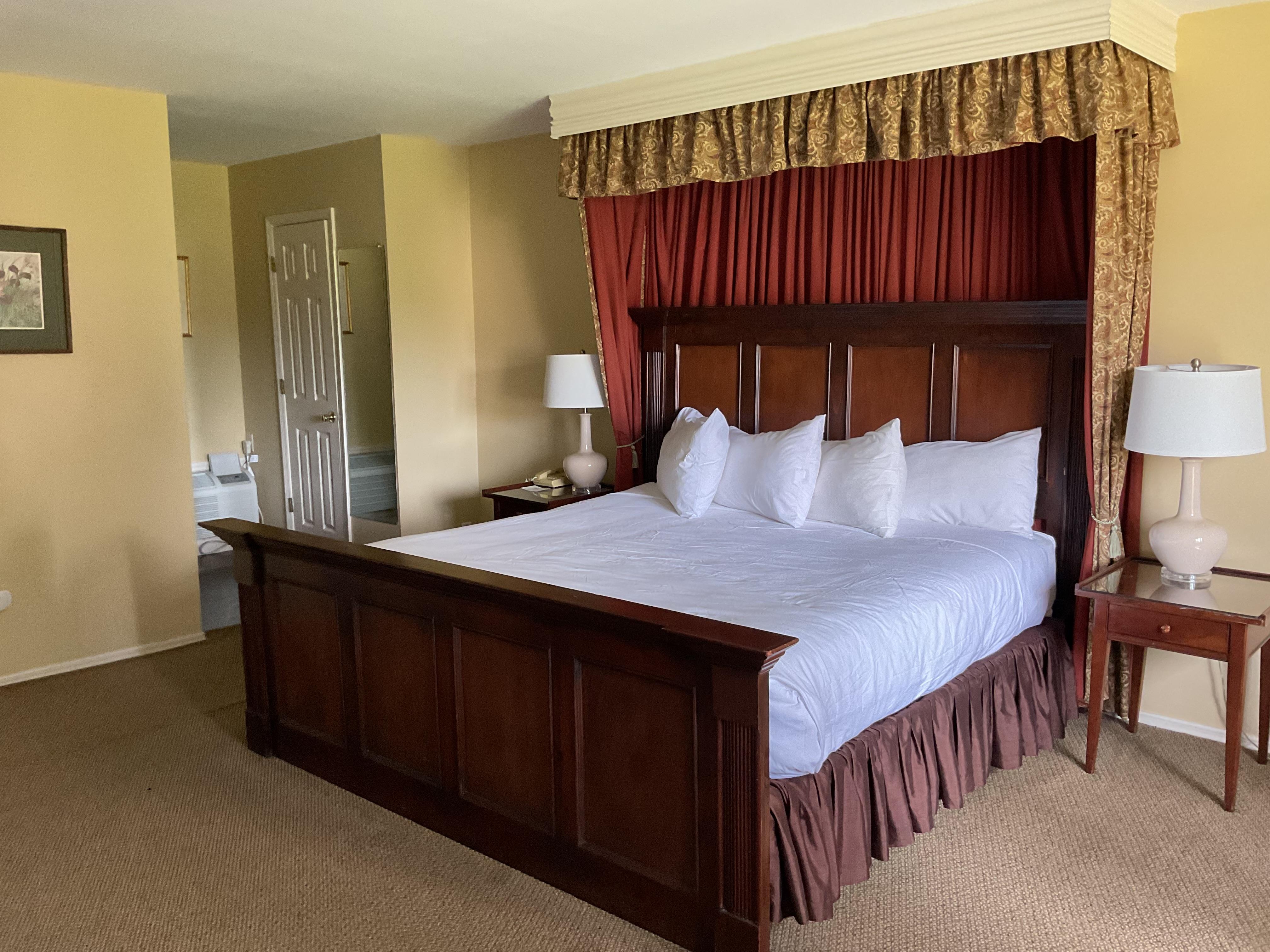 Nice bed