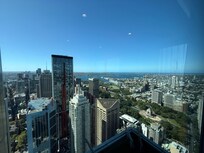View from floor 77