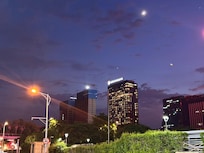night in xiamen