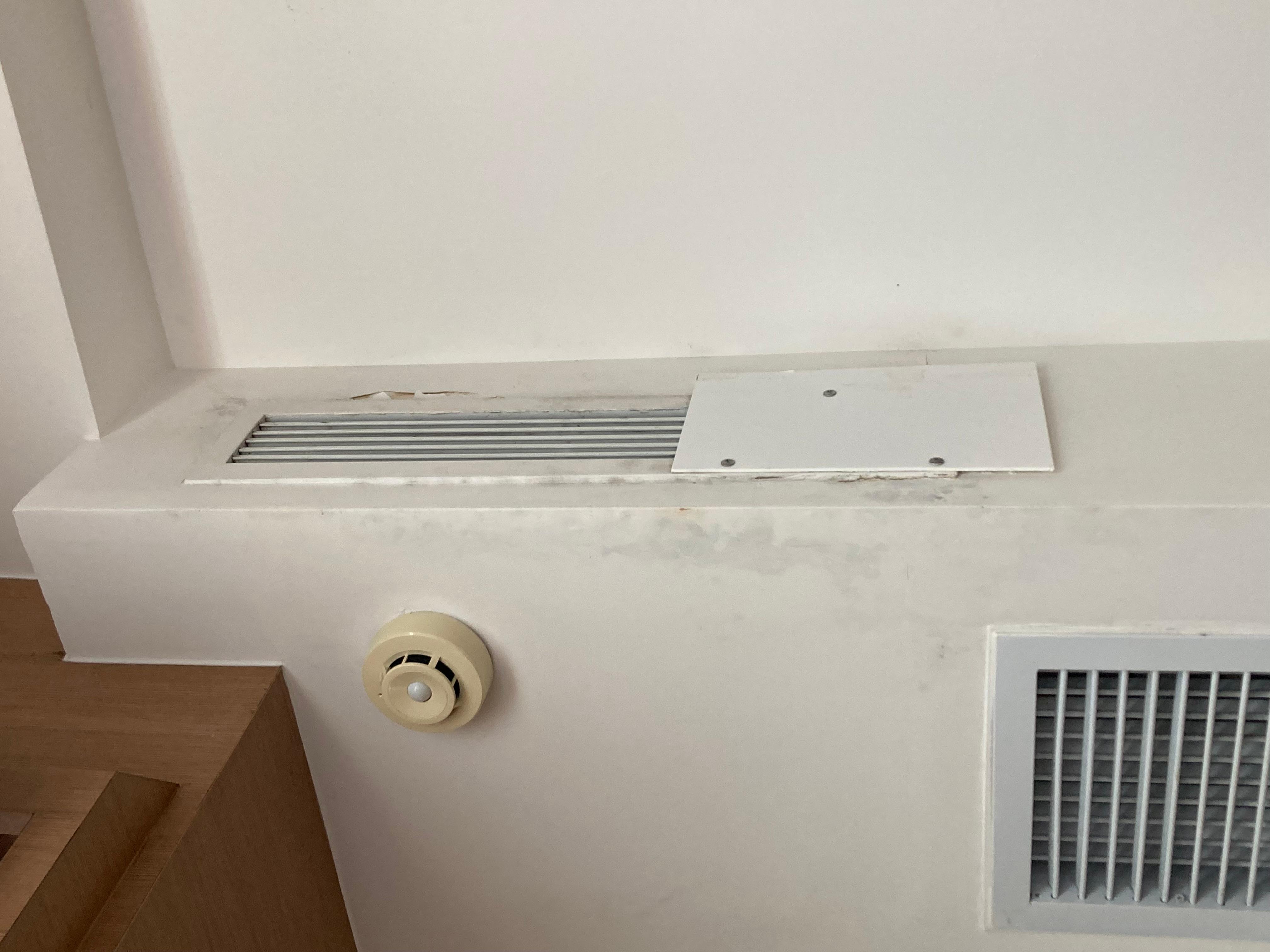 Air con vent 