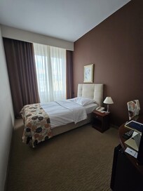 滞在したホテル部屋