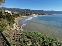 Lots of parks to enjoy the beaches.