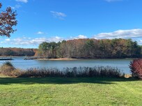 Mill pond and Wiggly Bridge