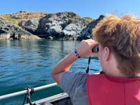 Boat tours were great