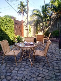 Local do café da manhã