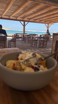 CAFÉ DA MANHÃ VISTA PRAIA