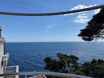 View from the terrace