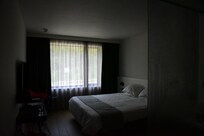 Our room.
