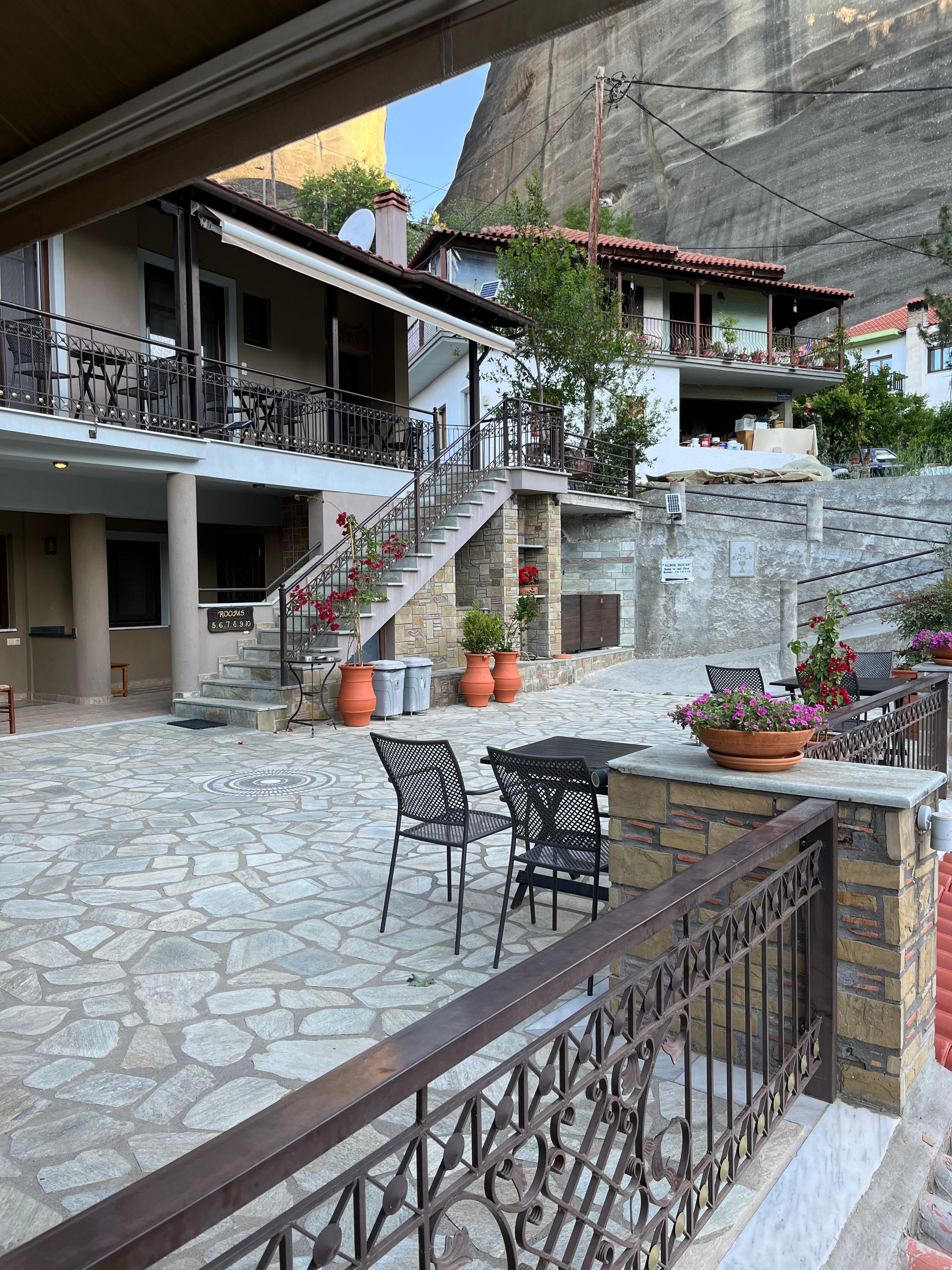 Terrasse