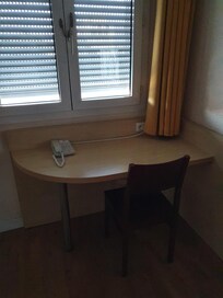 Bureau de la chambre