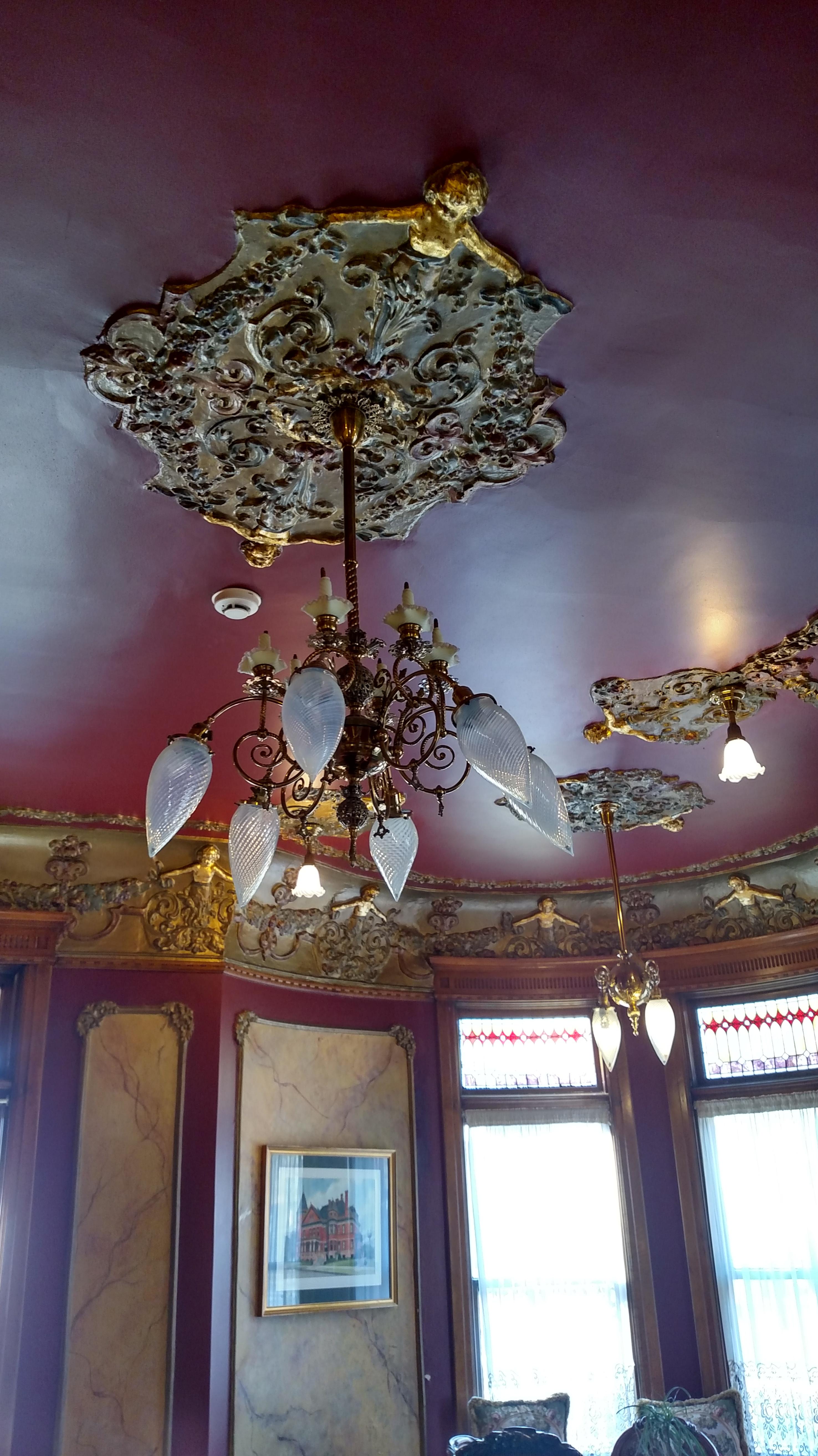 Beautiful details and charm