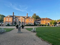 Beautiful manor house