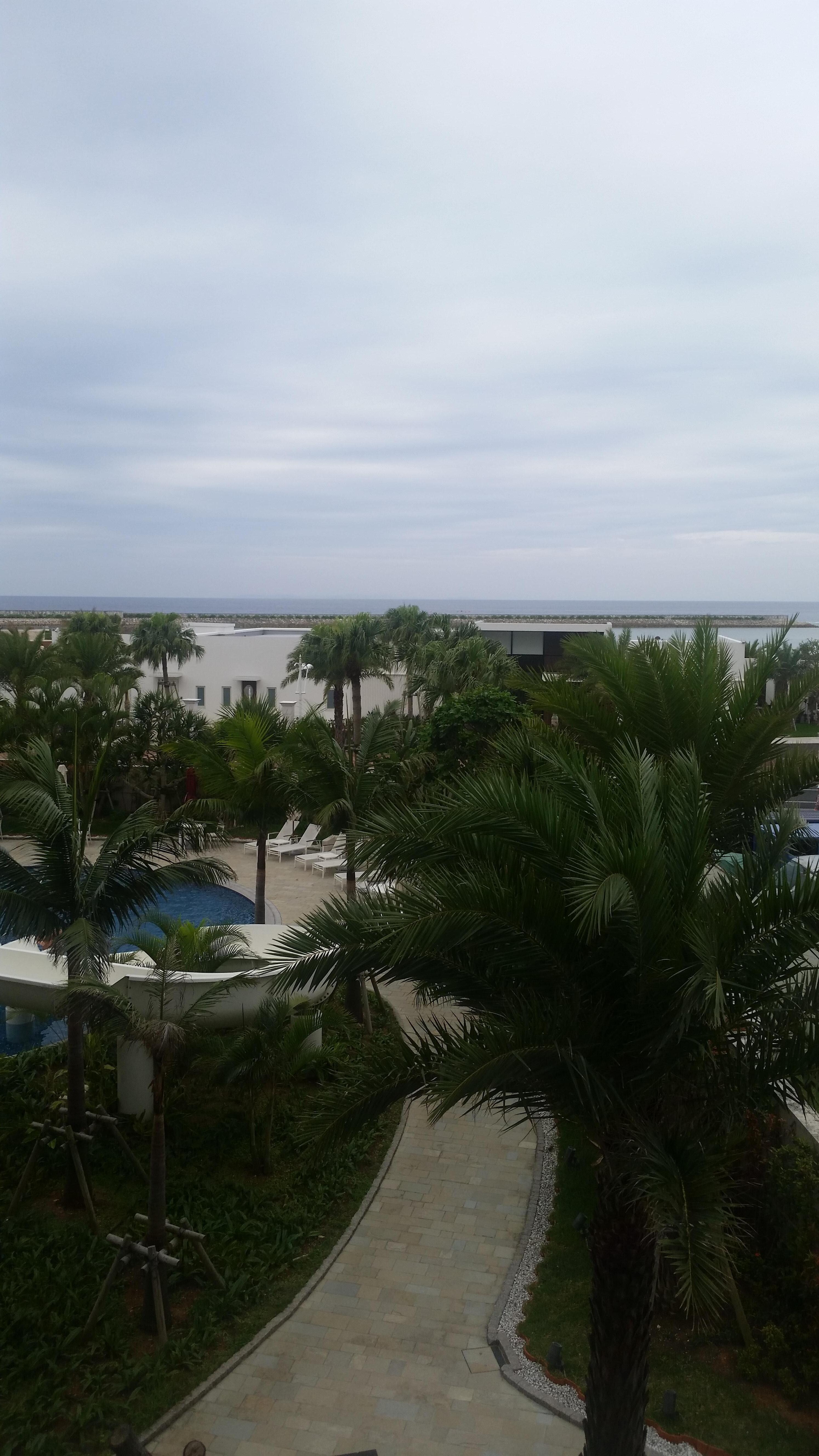 Balcony View