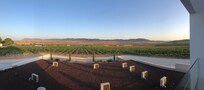 Sunrise view