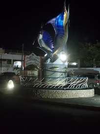 Evening in Barre de Navidad