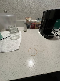After housekeeping