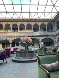 Hall belissimo