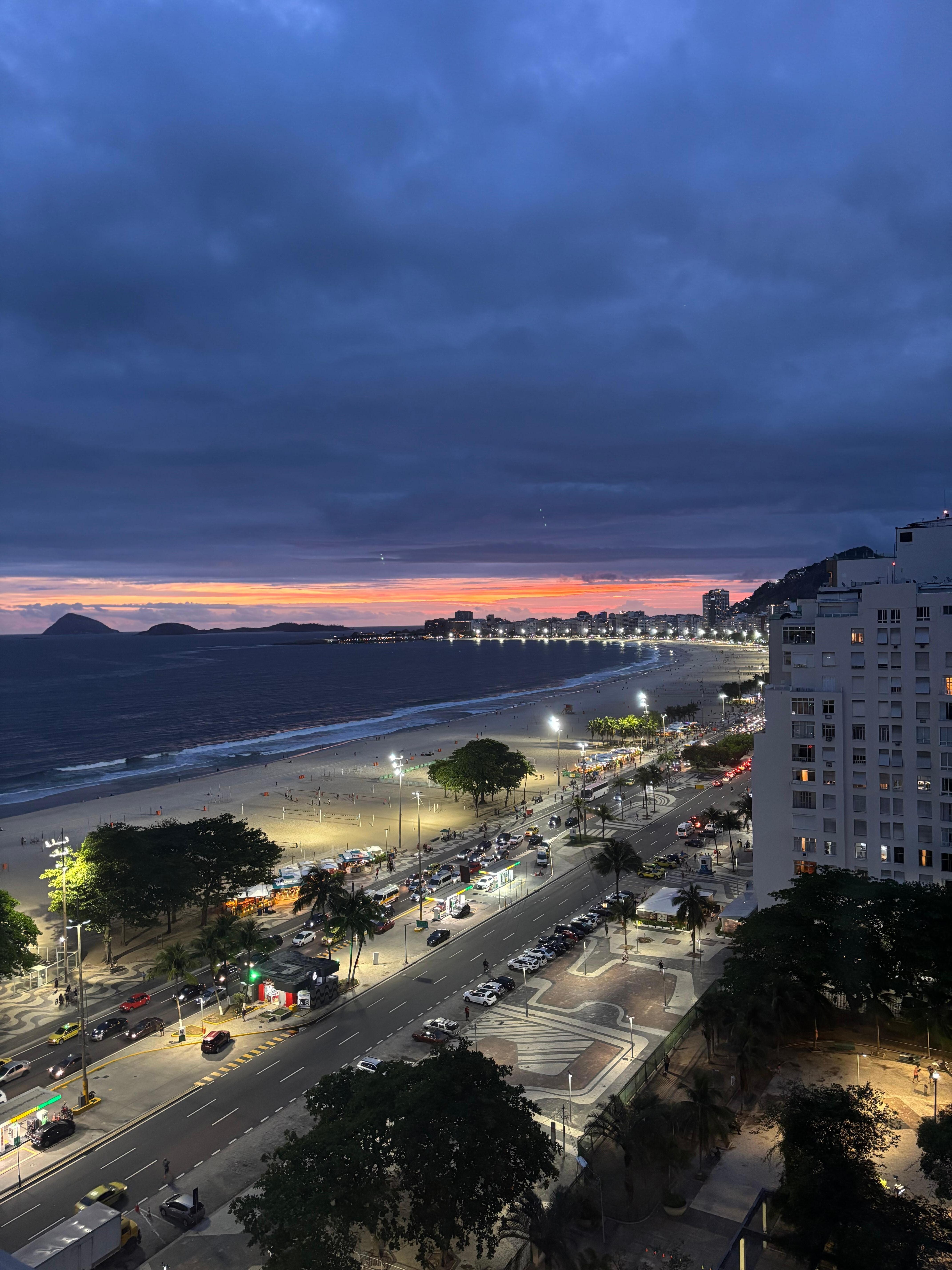 View from condo, incredible!