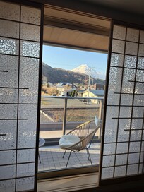 On the third day…….Fuji!!!