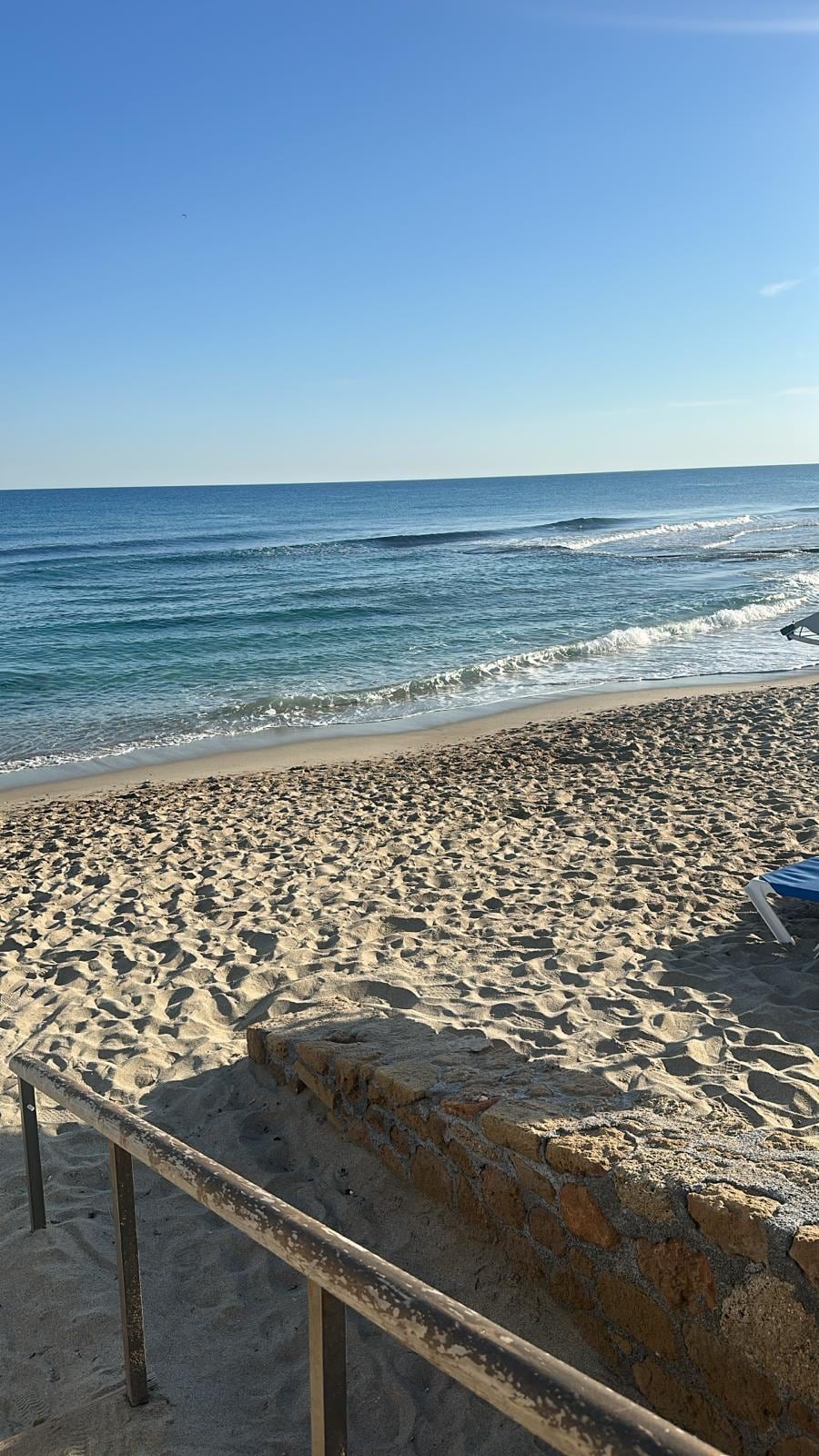 Beach access