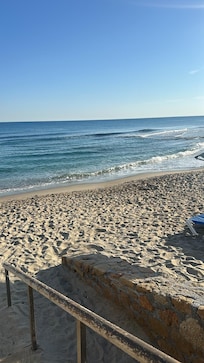 Beach access