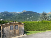Outside view