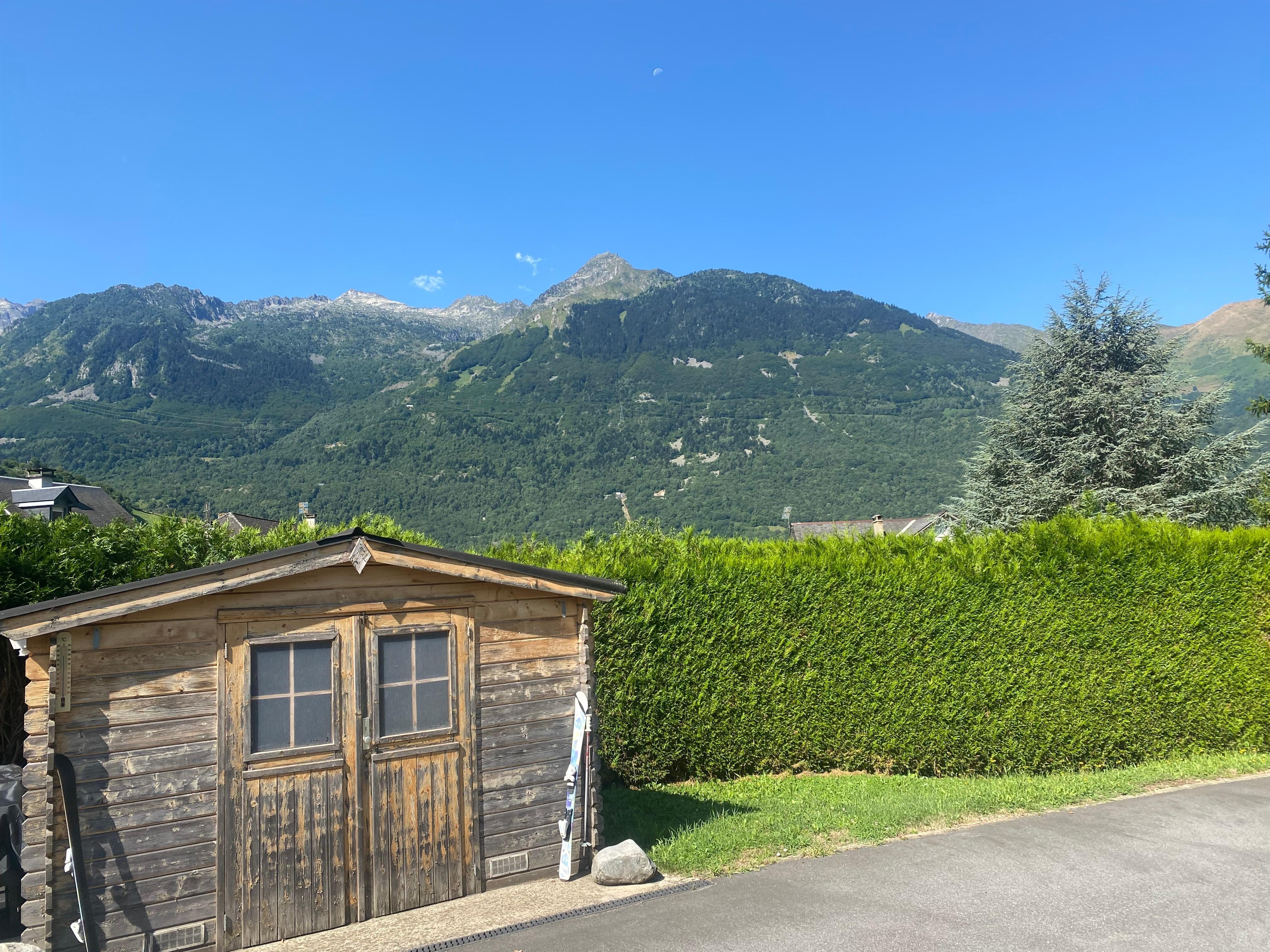 Outside view 