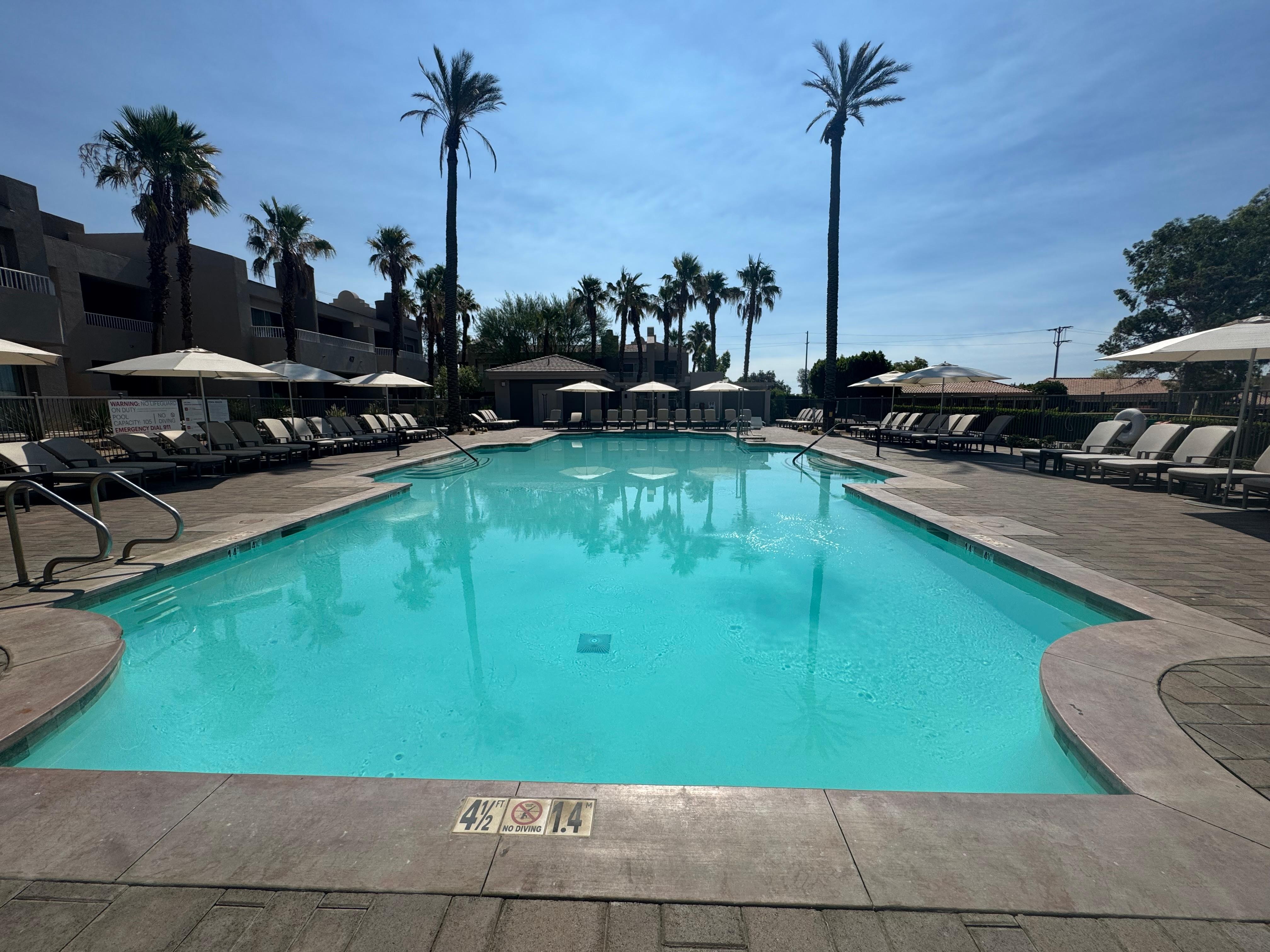 Adult pool