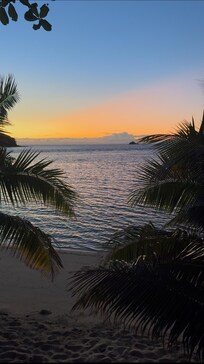 Stunning sunrises everyday