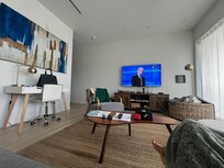 Sala del appartamento