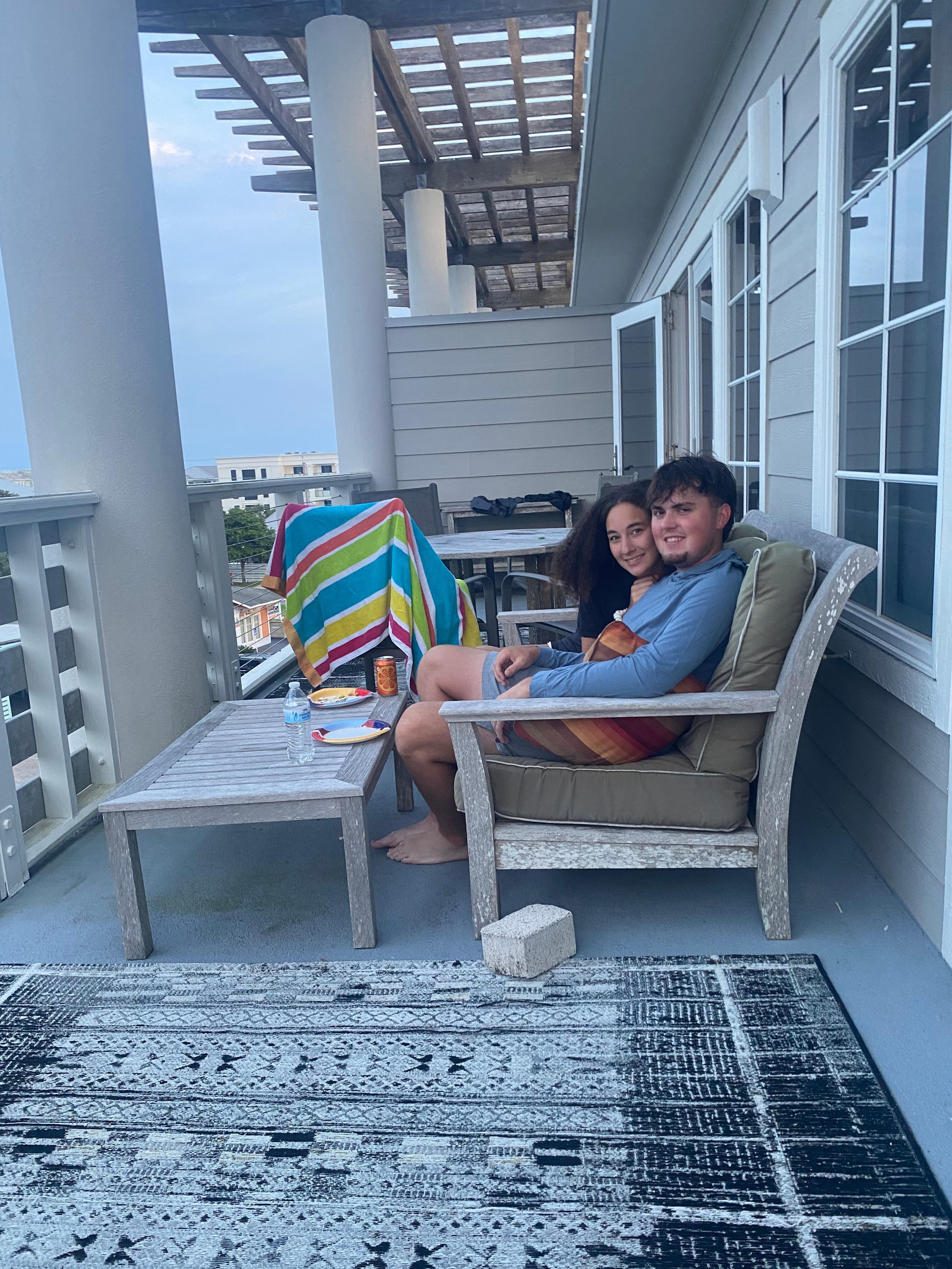 Balcony