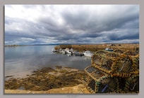 Portmahomack 5min drive from Cottage