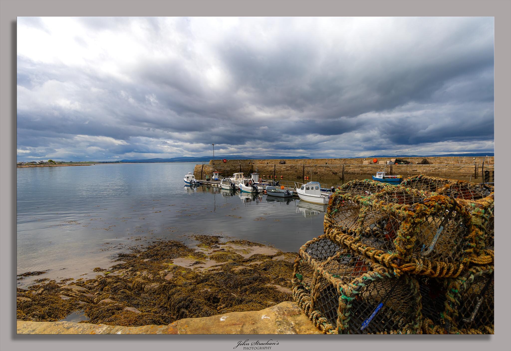 Portmahomack 5min drive from Cottage