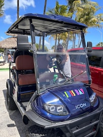 Our transportation