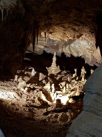 The Caves at Red Rocks.