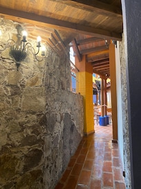 Quiet old world charm.