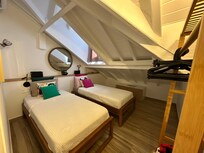 2ème chambre à l’étage